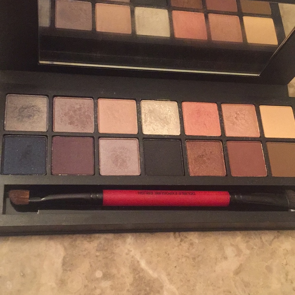 Smashbox double exposure palette - Picture 2 of 3